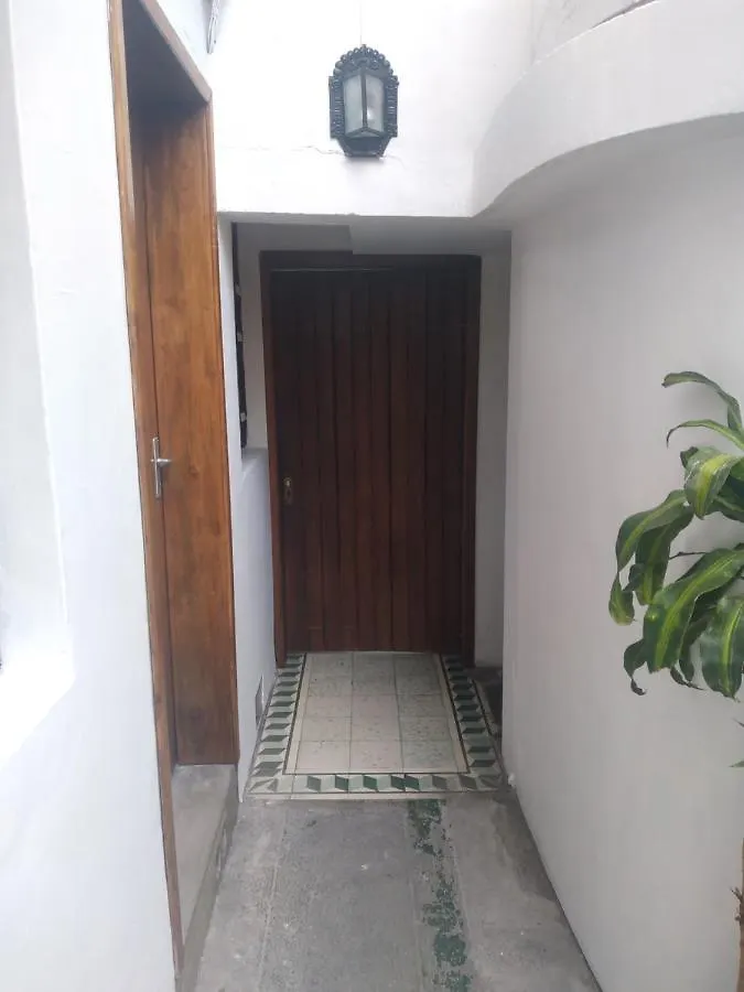 Casa Agua Canela (Adults Only) Hotel Quito Equador