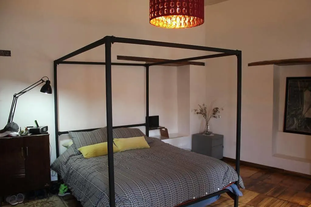 Casa Agua Canela (Adults Only) Hotel Quito 2*,  Equador