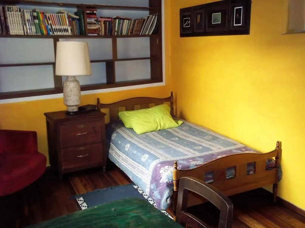 ** Casa de hóspedes Casa Agua Canela (Adults Only) Hotel Quito Equador
