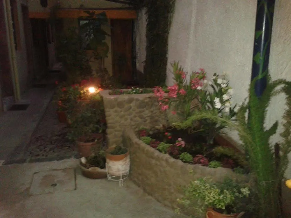 Casa Agua Canela (Adults Only) Hotel Quito 2*,
