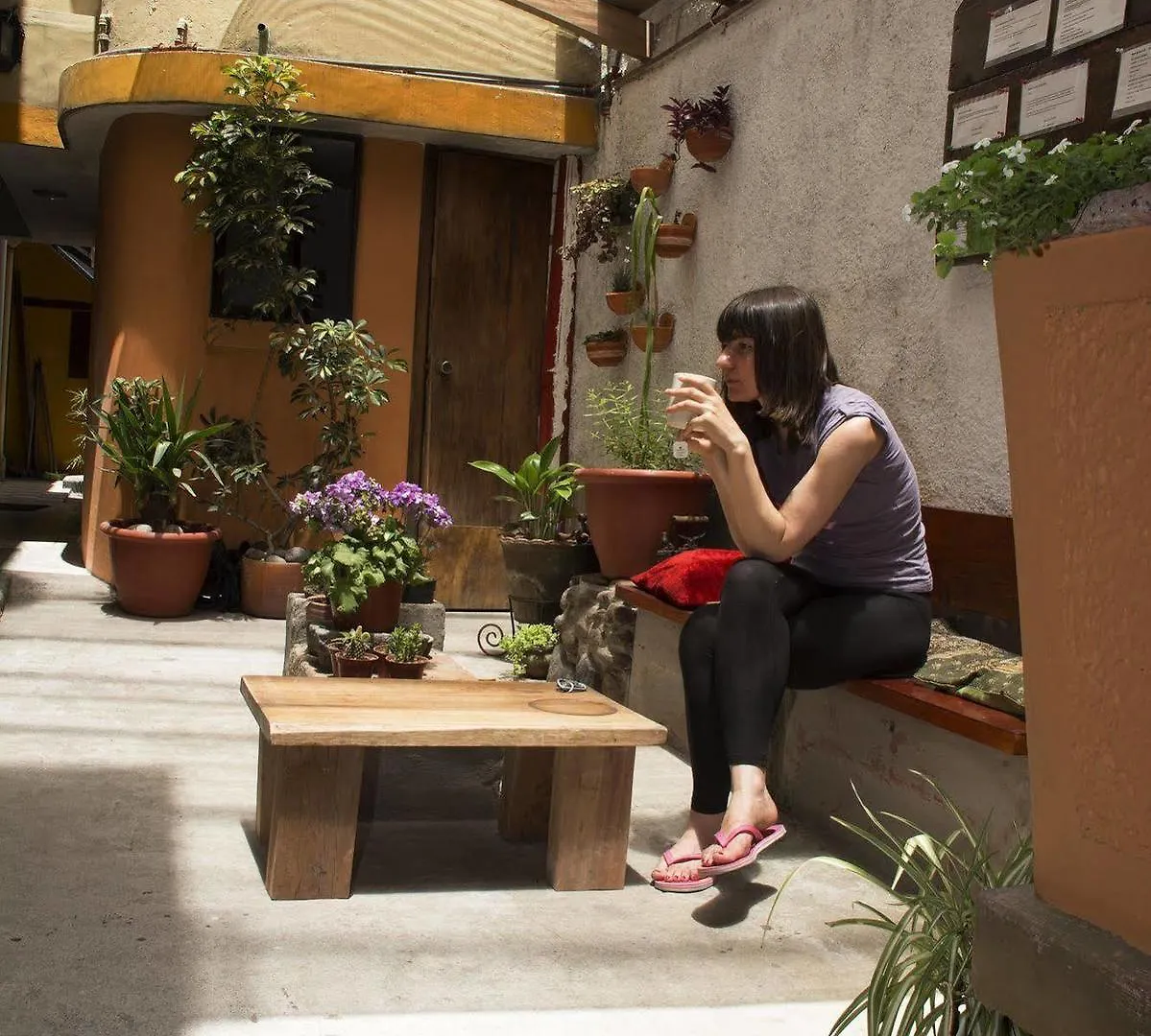 Casa Agua Canela (Adults Only) Hotel Quito