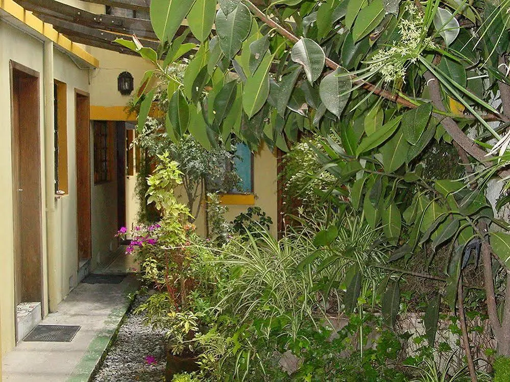 Casa Agua Canela (Adults Only) Hotel Quito Equador