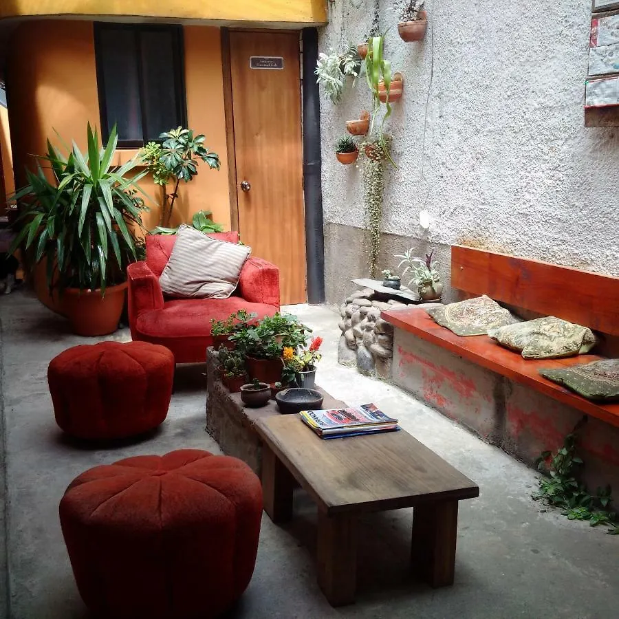 Casa Agua Canela (Adults Only) Hotel Quito Equador